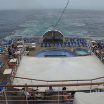 Spirit of Iberia Cruise 4K Part 3 Day at Sea